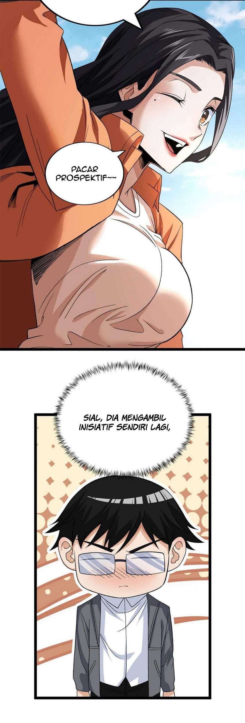 I Can Snatch 999 Types of Abilities Chapter 55 Gambar 23