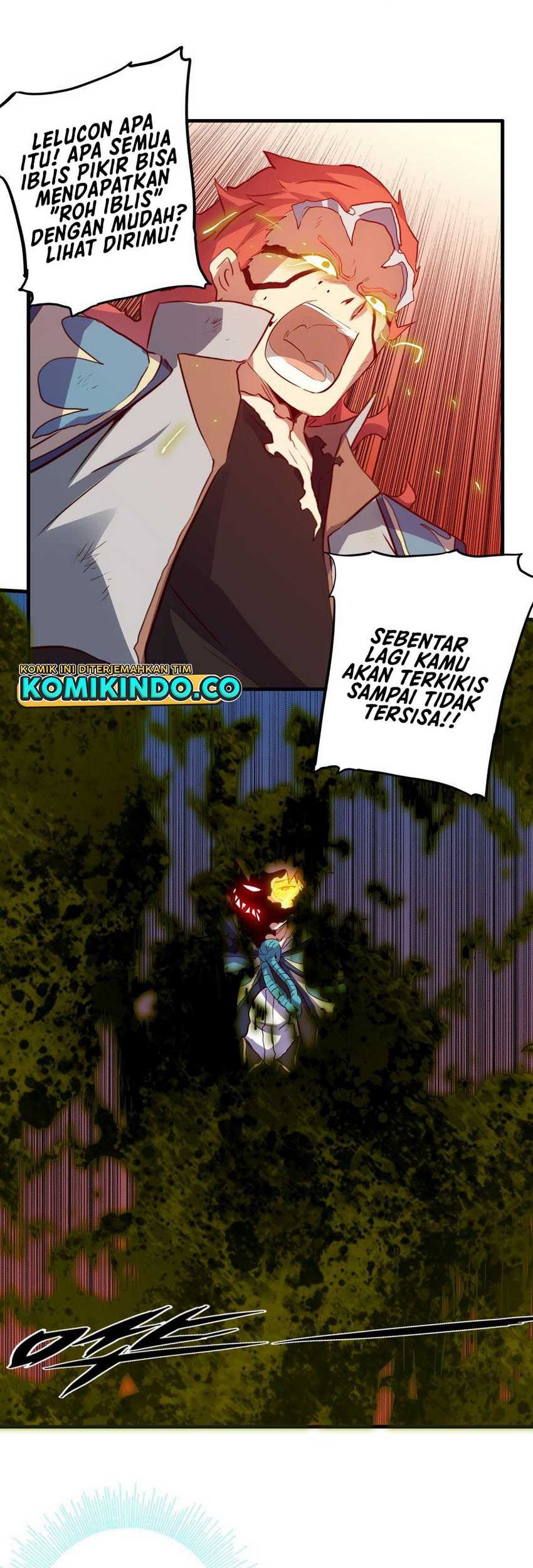Training With The Demon King Chapter 14 Gambar 24