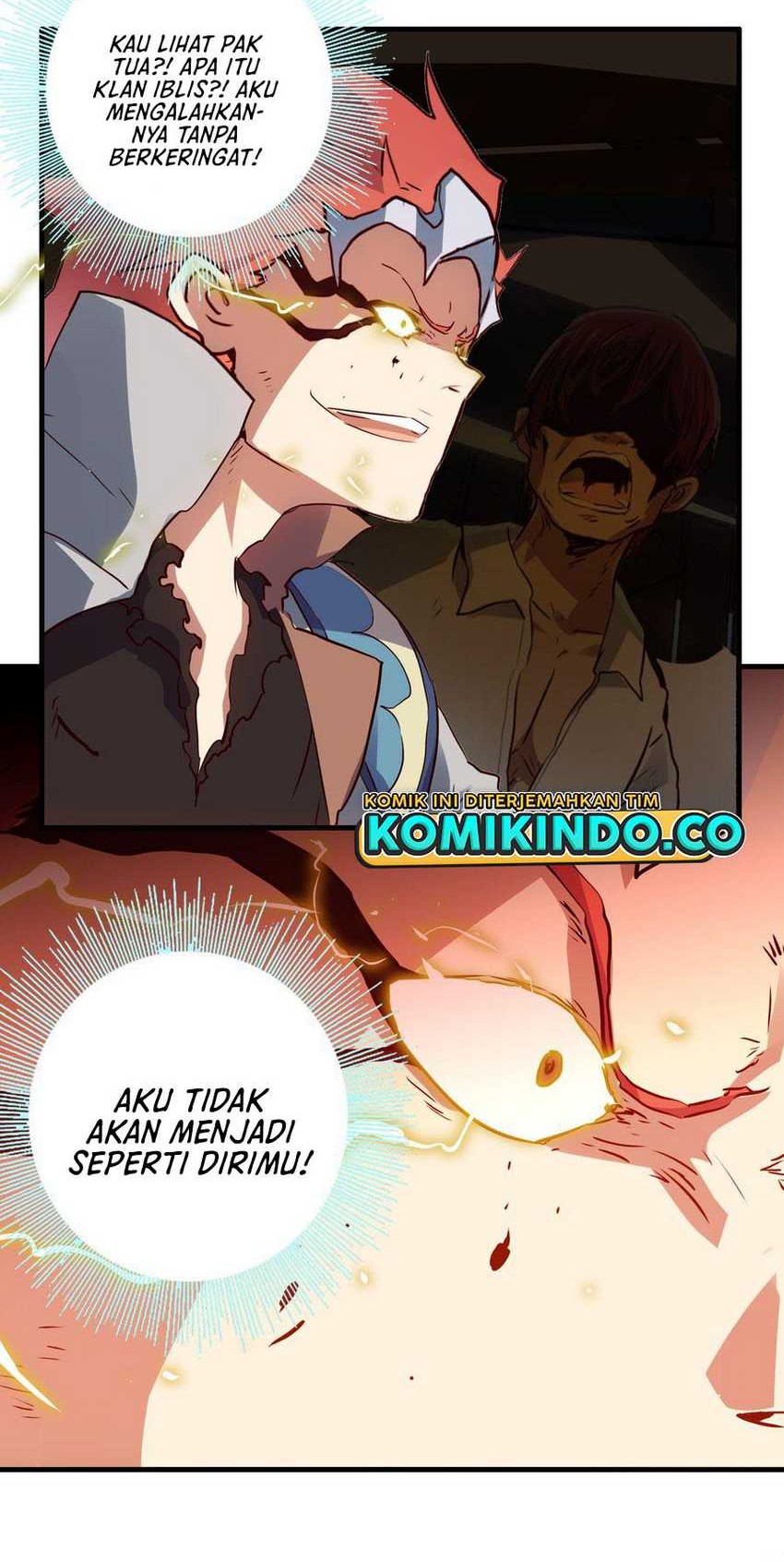 Training With The Demon King Chapter 14 Gambar 25