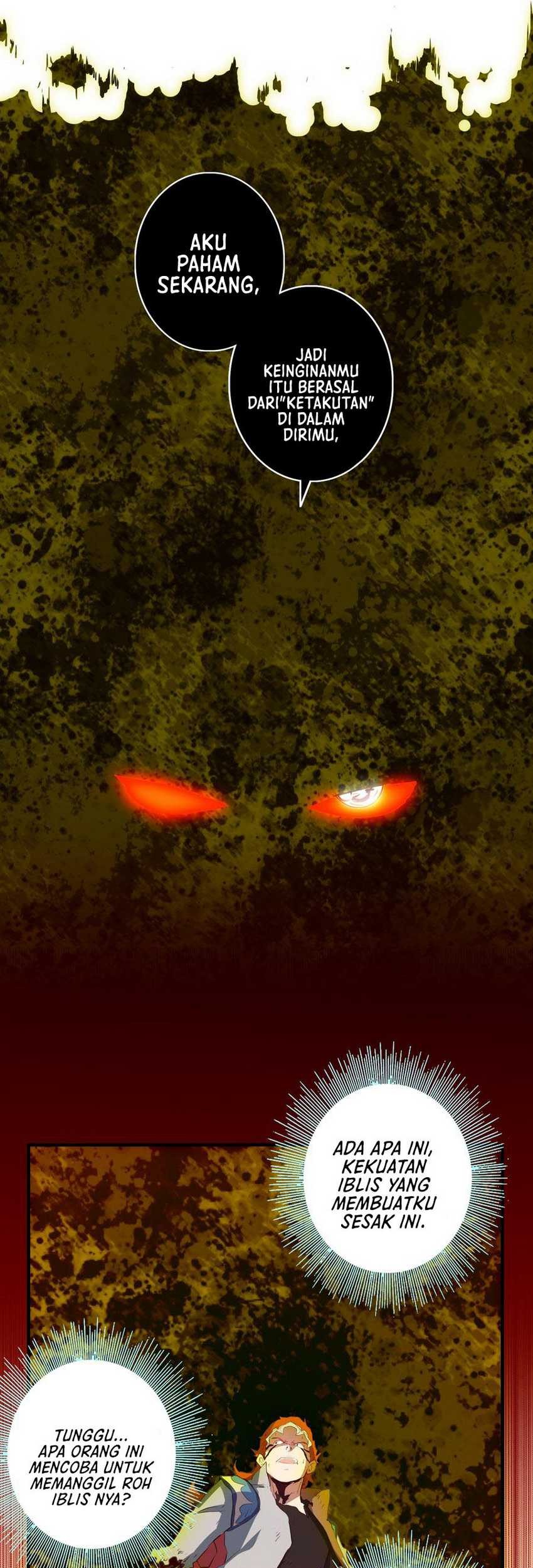 Training With The Demon King Chapter 14 Gambar 26