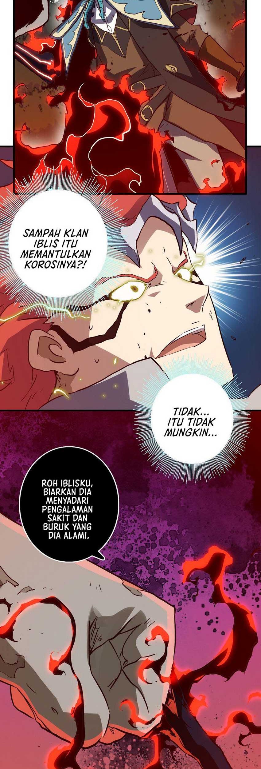 Training With The Demon King Chapter 14 Gambar 29