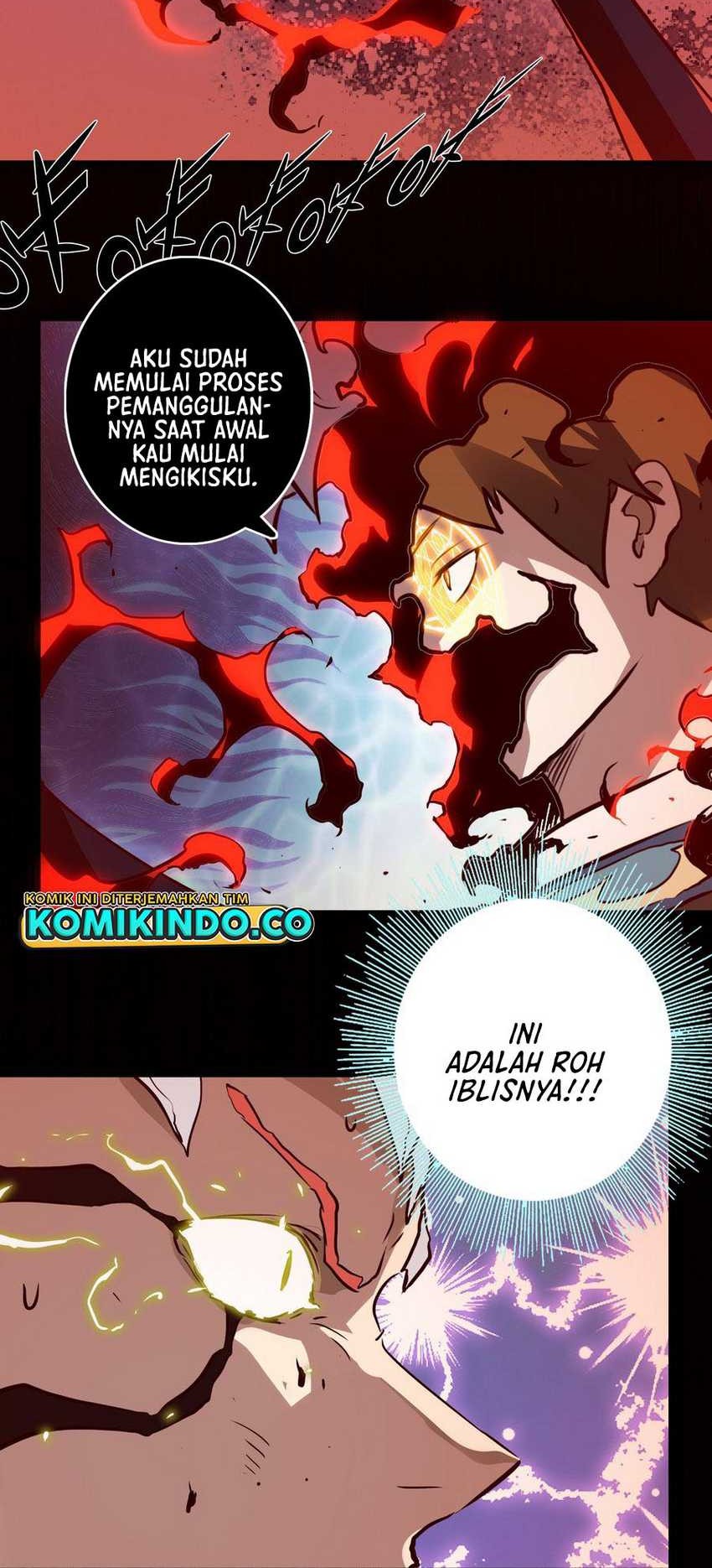 Training With The Demon King Chapter 14 Gambar 30