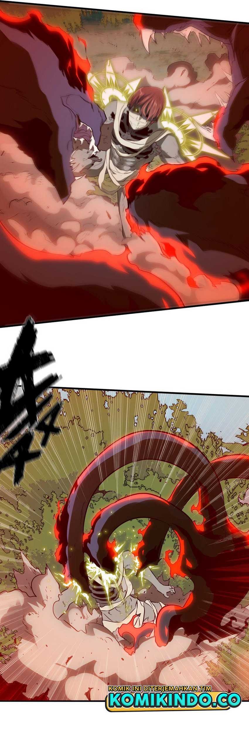Training With The Demon King Chapter 14 Gambar 33
