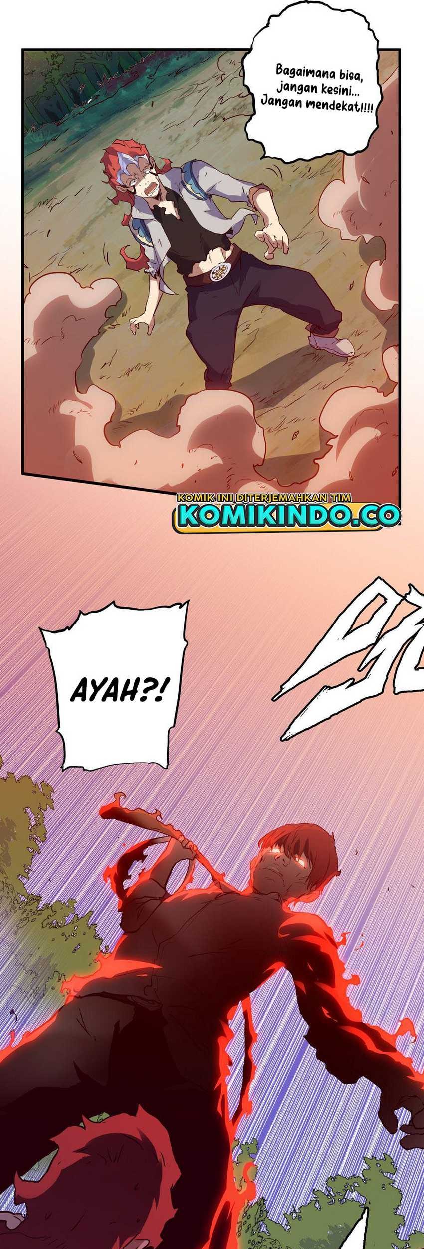 Training With The Demon King Chapter 14 Gambar 35