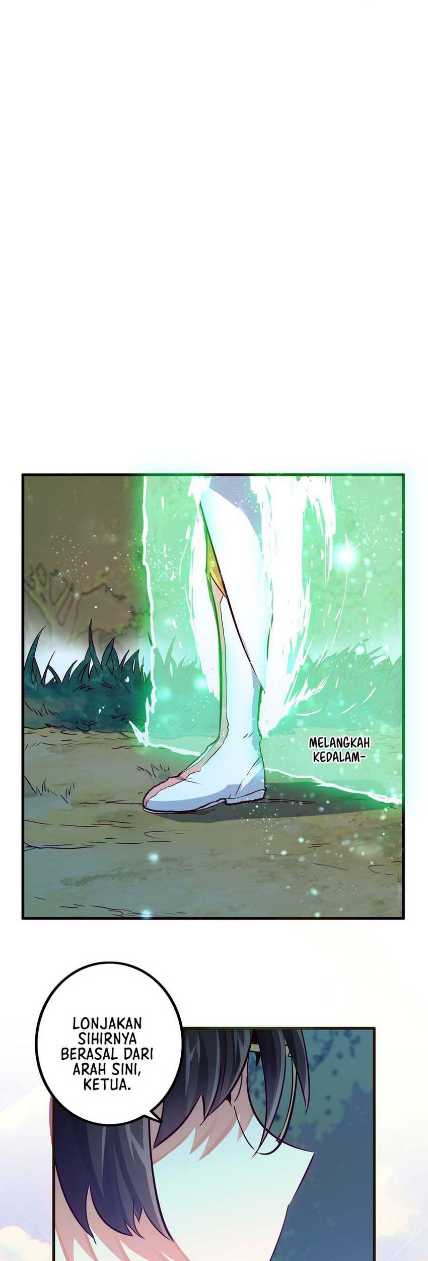 Training With The Demon King Chapter 14 Gambar 40