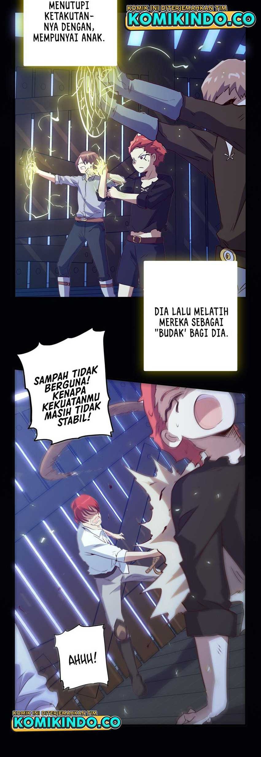 Training With The Demon King Chapter 14 Gambar 3