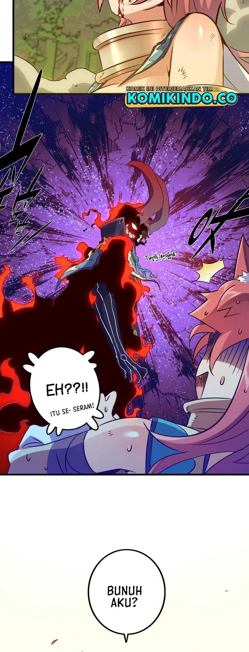 Training With The Demon King Chapter 14 Gambar 8
