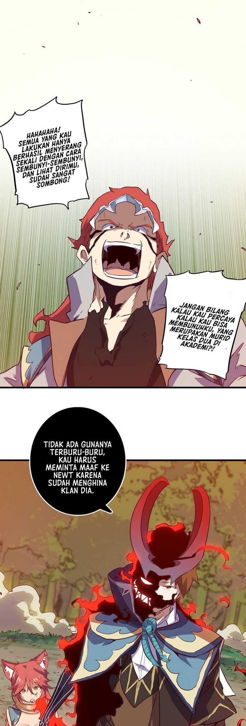 Training With The Demon King Chapter 14 Gambar 9