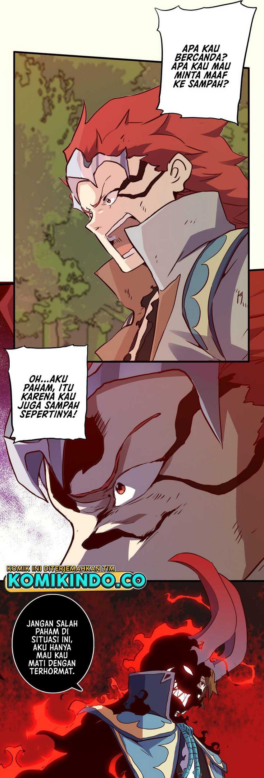 Training With The Demon King Chapter 14 Gambar 11