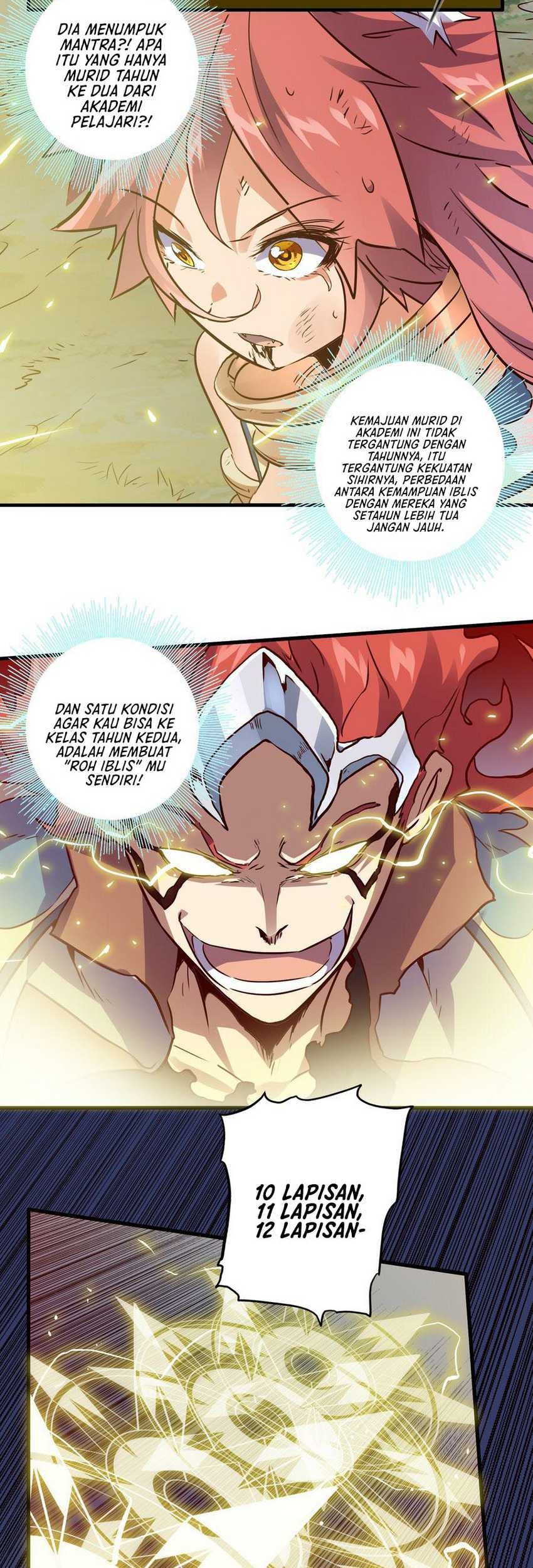Training With The Demon King Chapter 14 Gambar 13