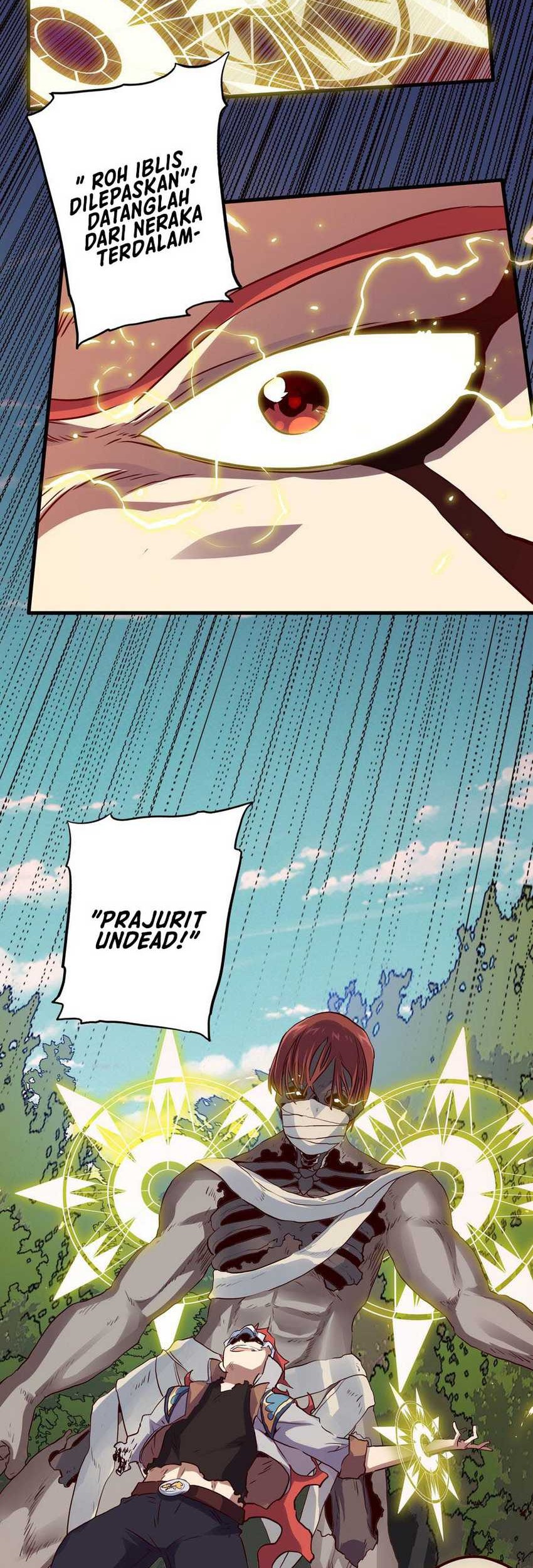 Training With The Demon King Chapter 14 Gambar 14