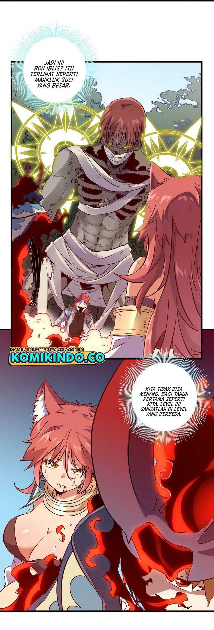 Training With The Demon King Chapter 14 Gambar 16