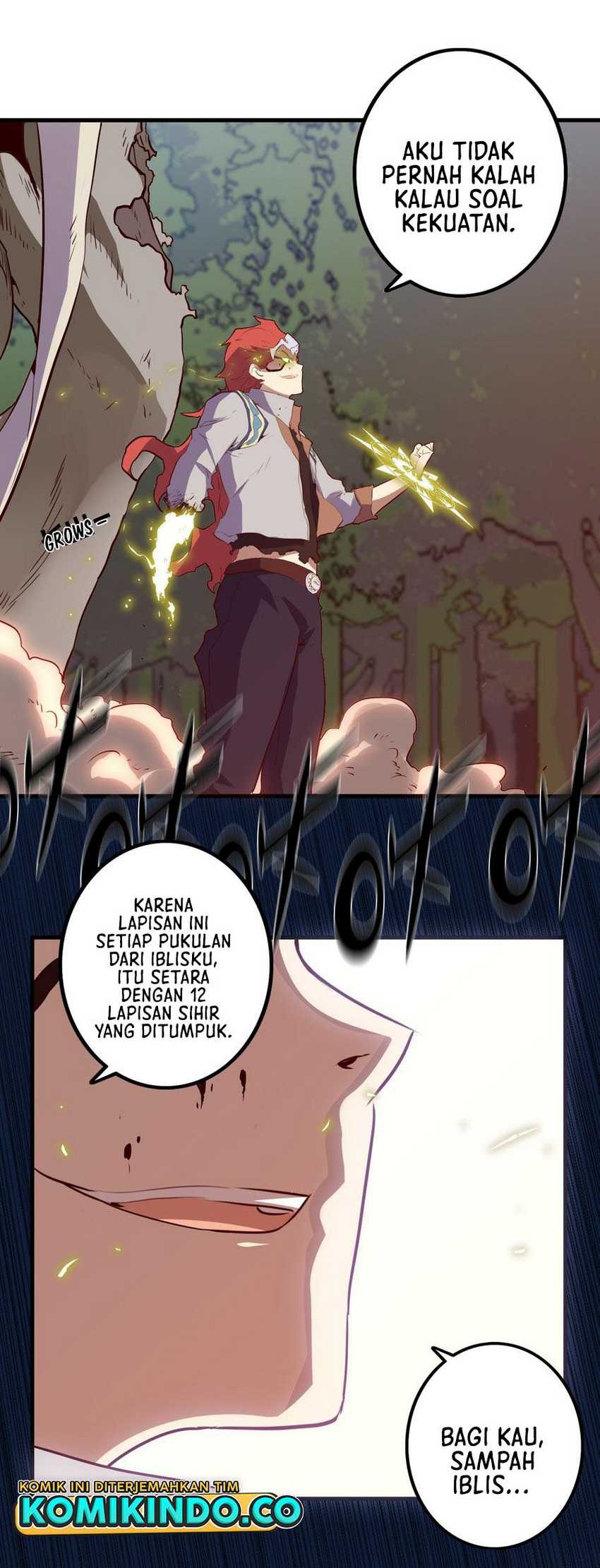 Training With The Demon King Chapter 14 Gambar 17