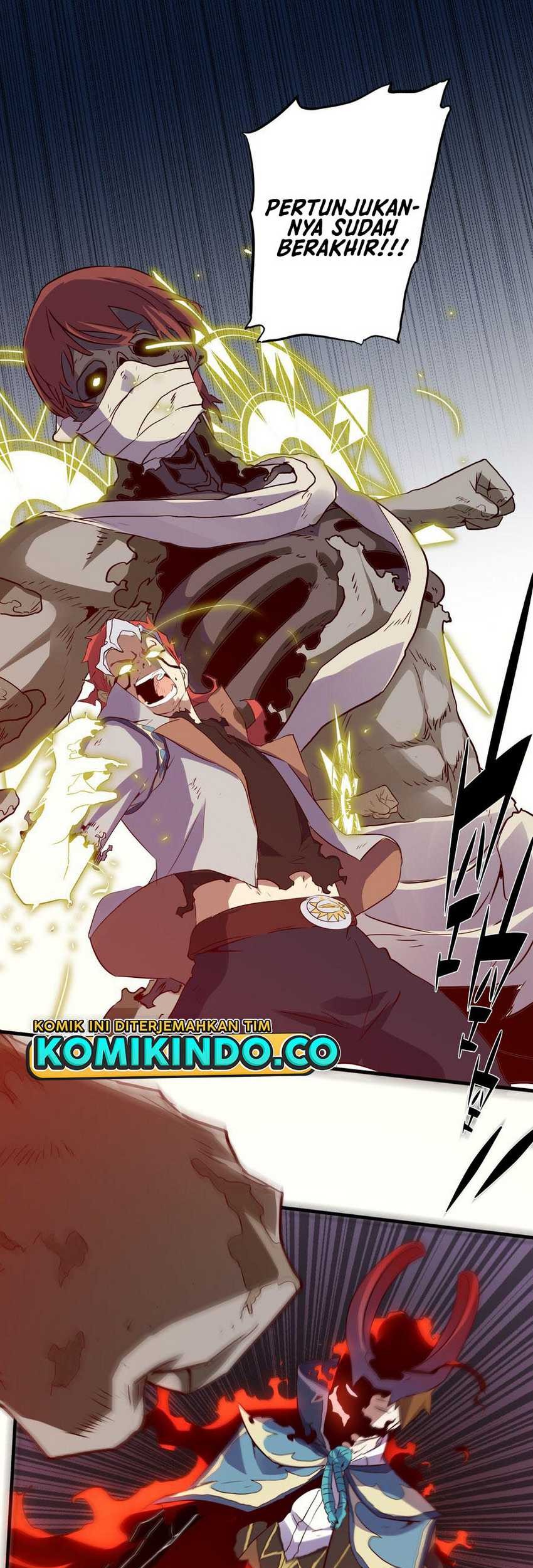 Training With The Demon King Chapter 14 Gambar 18