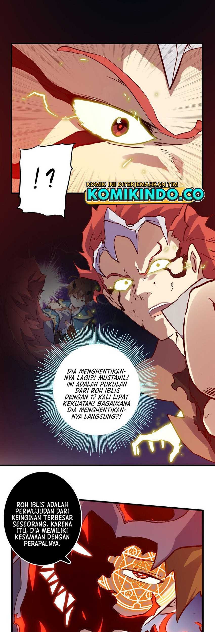 Training With The Demon King Chapter 14 Gambar 20