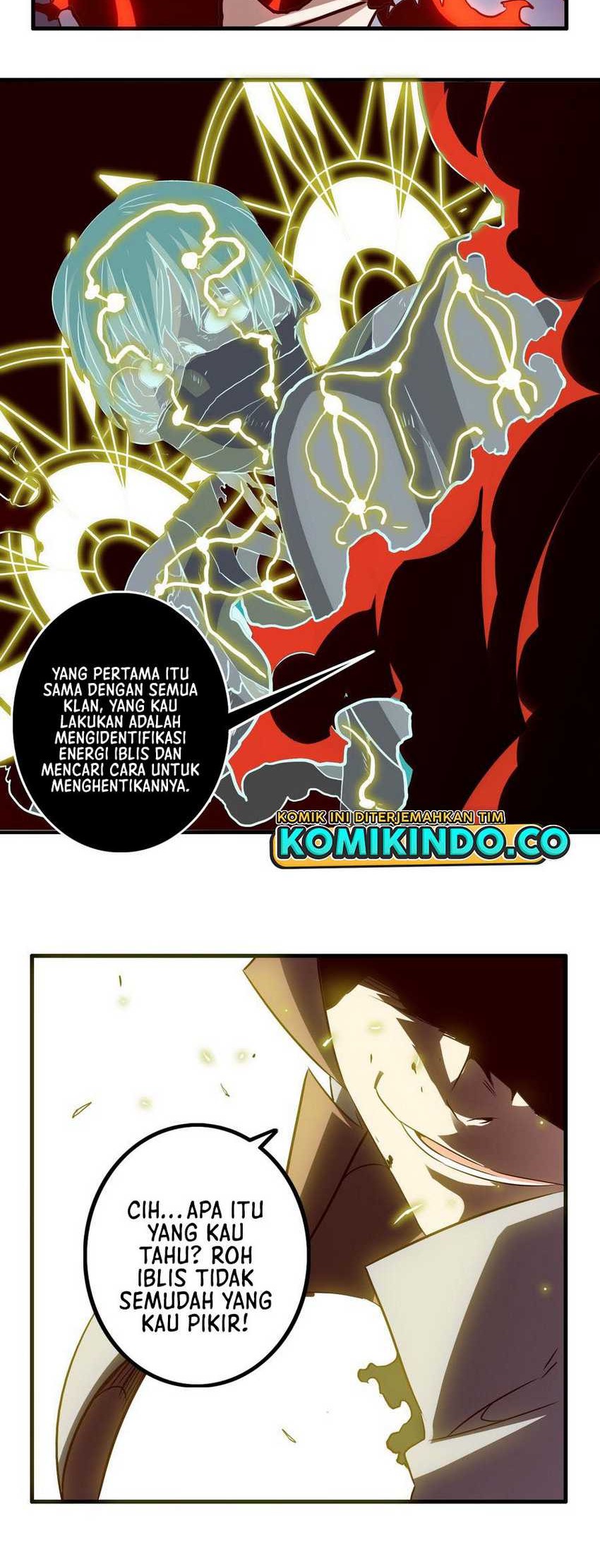 Training With The Demon King Chapter 14 Gambar 21