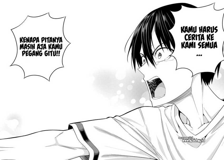 Kanojo mo Kanojo Chapter 87 Gambar 14