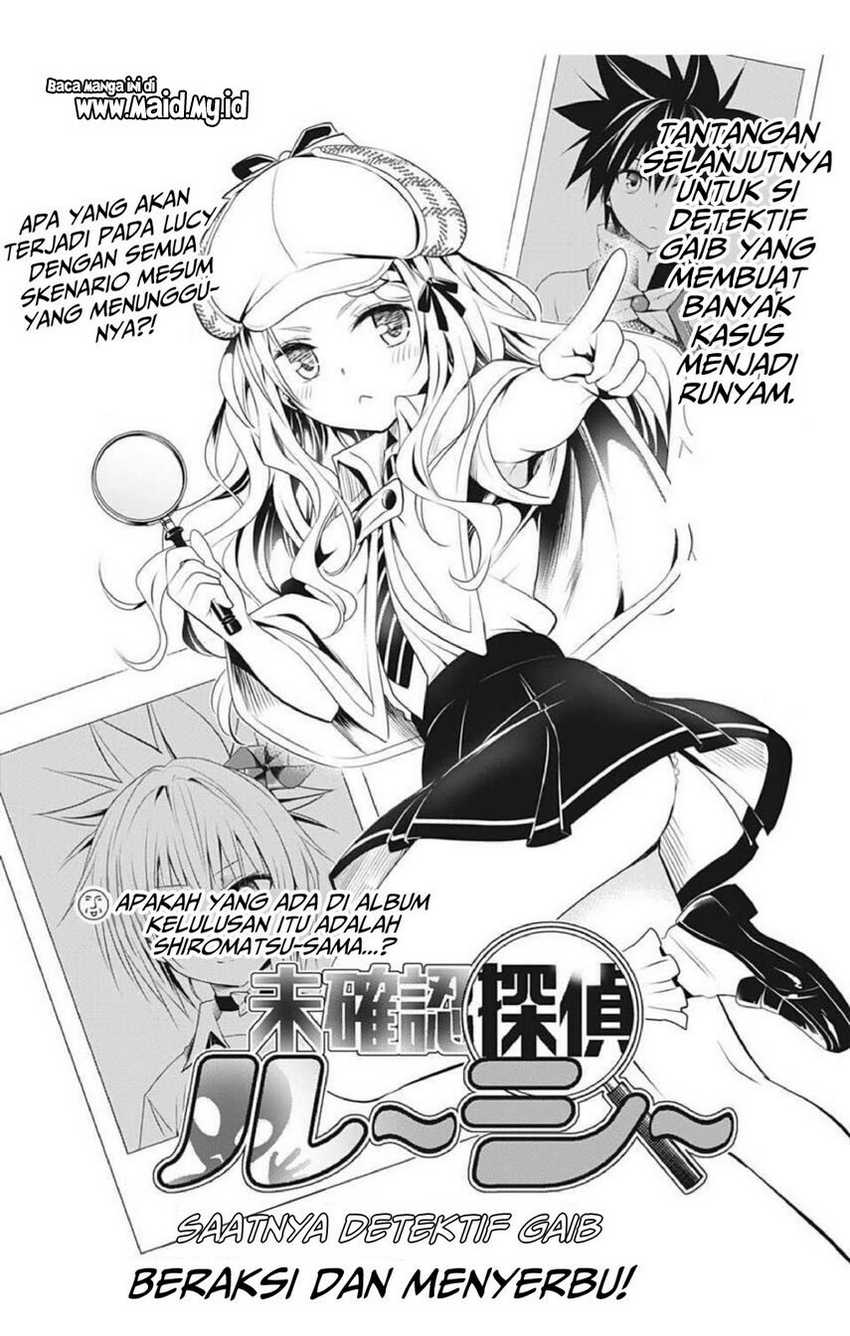 Ayakashi Triangle Chapter 75 Gambar 5