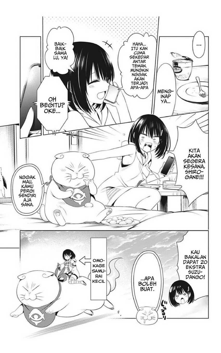 Ayakashi Triangle Chapter 75 Gambar 7