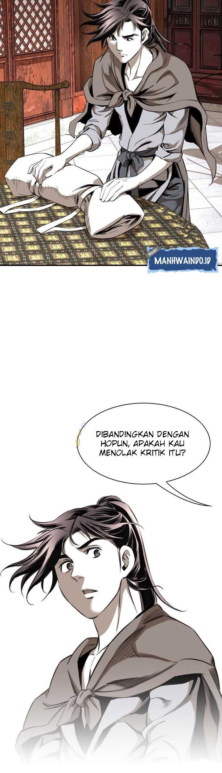 Way To Heaven Chapter 56 Gambar 21
