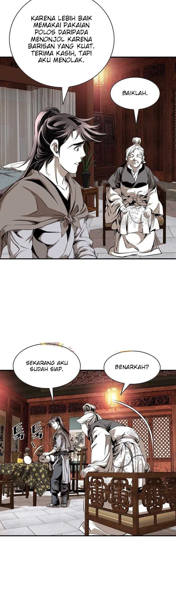 Way To Heaven Chapter 56 Gambar 23