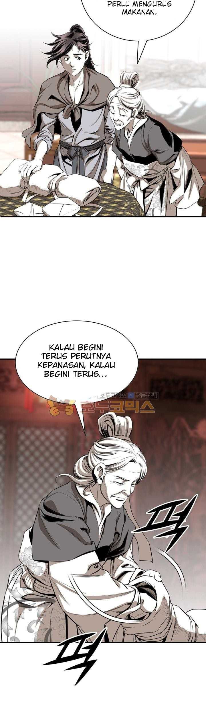 Way To Heaven Chapter 56 Gambar 25
