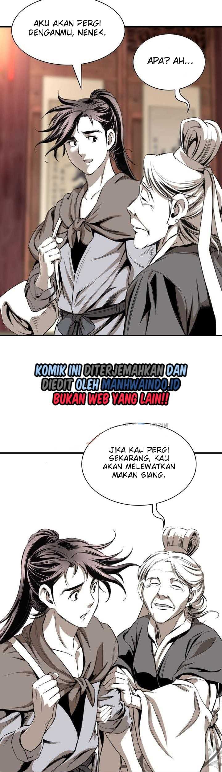 Way To Heaven Chapter 56 Gambar 29