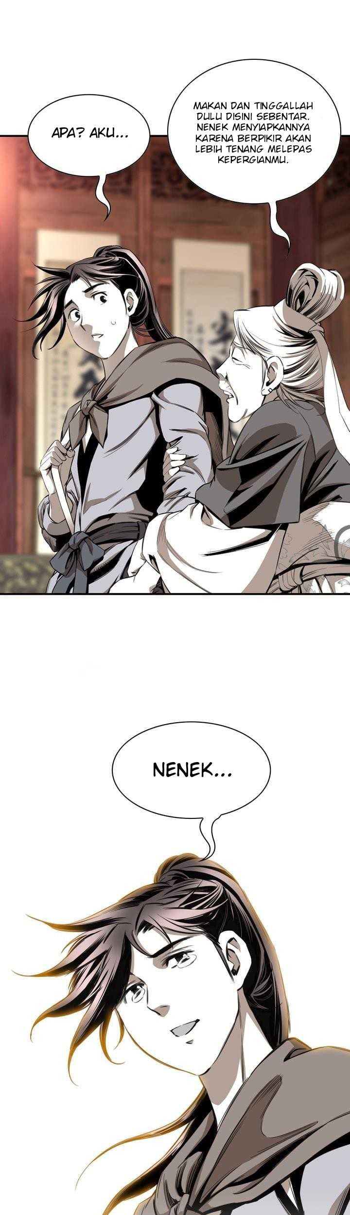 Way To Heaven Chapter 56 Gambar 31