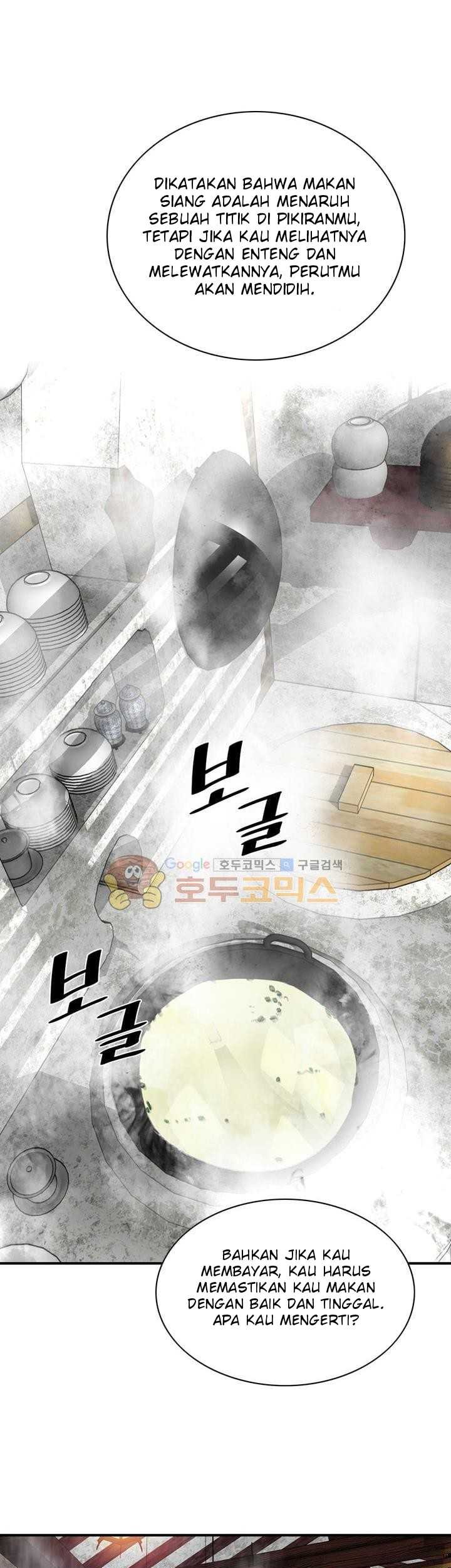Way To Heaven Chapter 56 Gambar 33