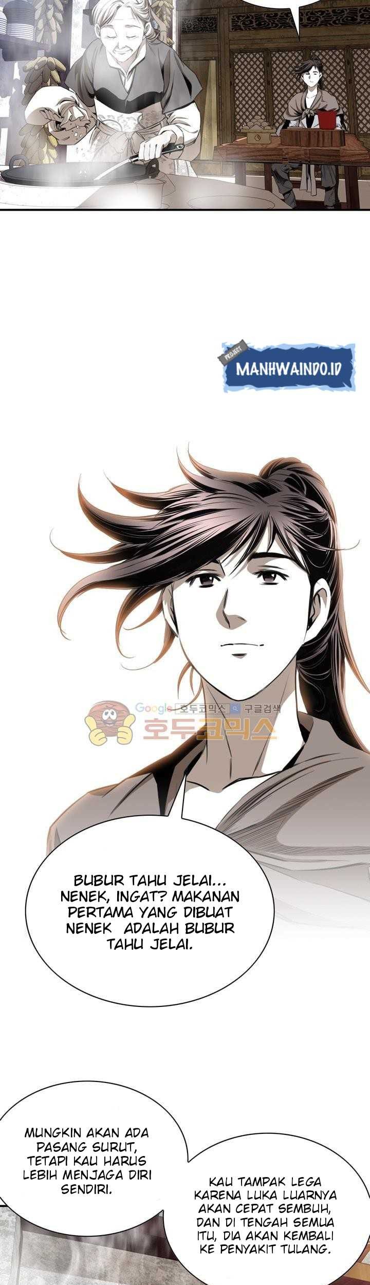 Way To Heaven Chapter 56 Gambar 35