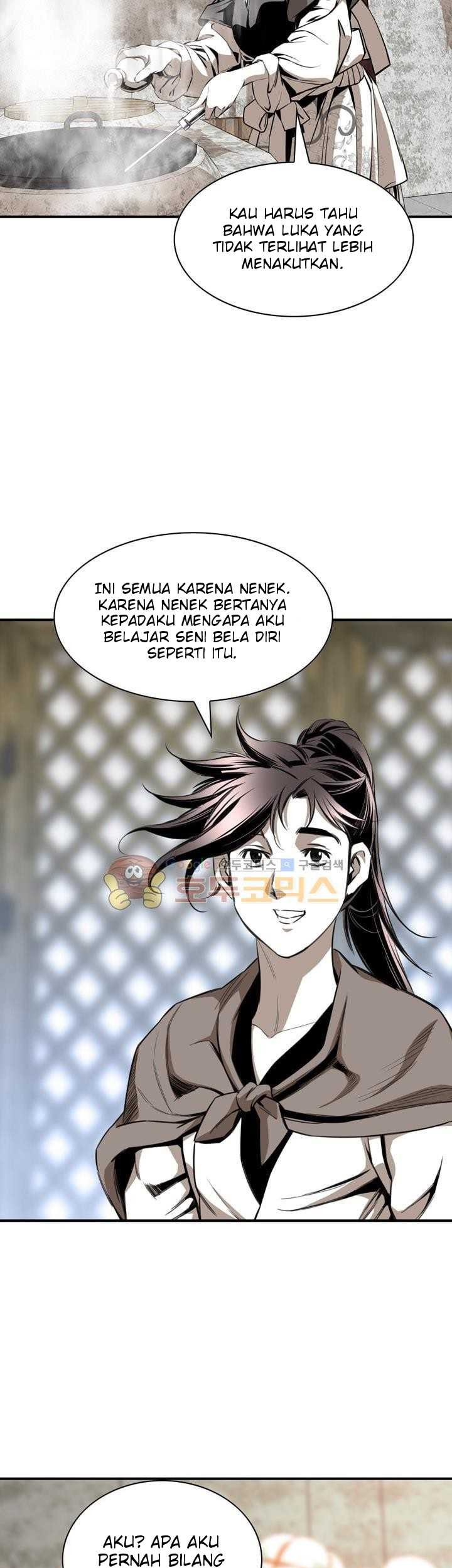 Way To Heaven Chapter 56 Gambar 37