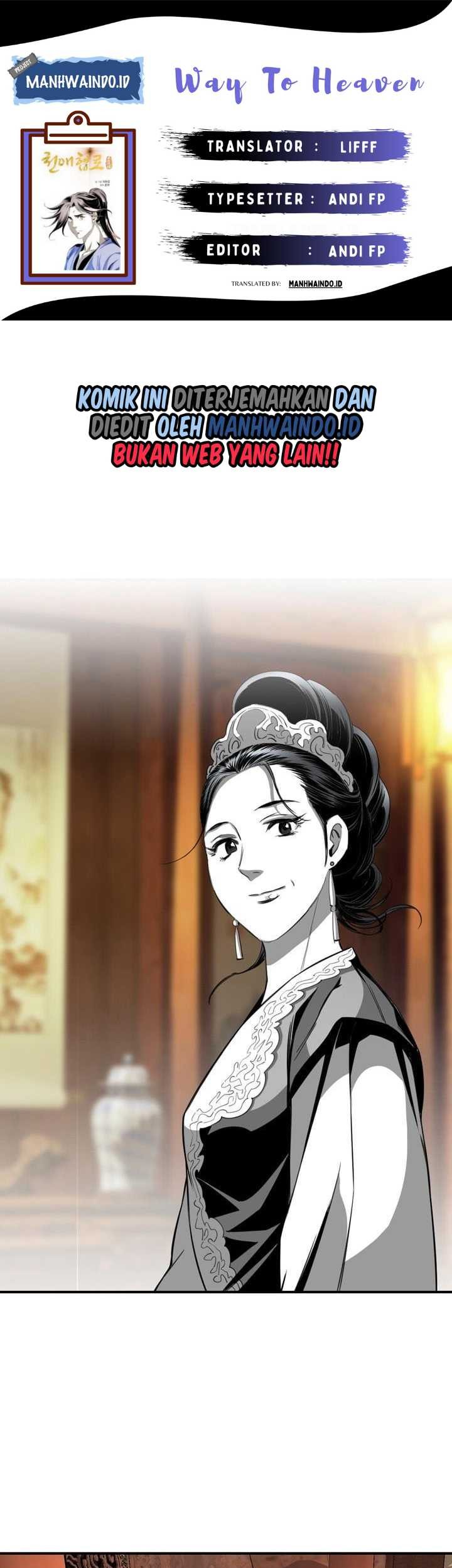 Baca Komik Way To Heaven Chapter 56 Gambar 1