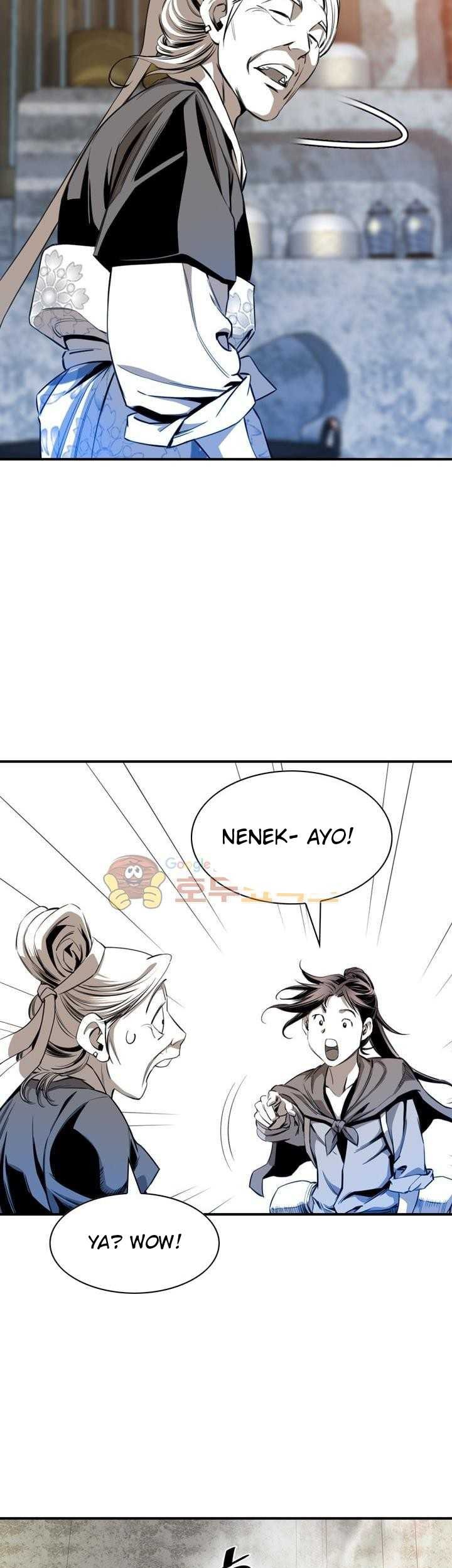 Way To Heaven Chapter 56 Gambar 39