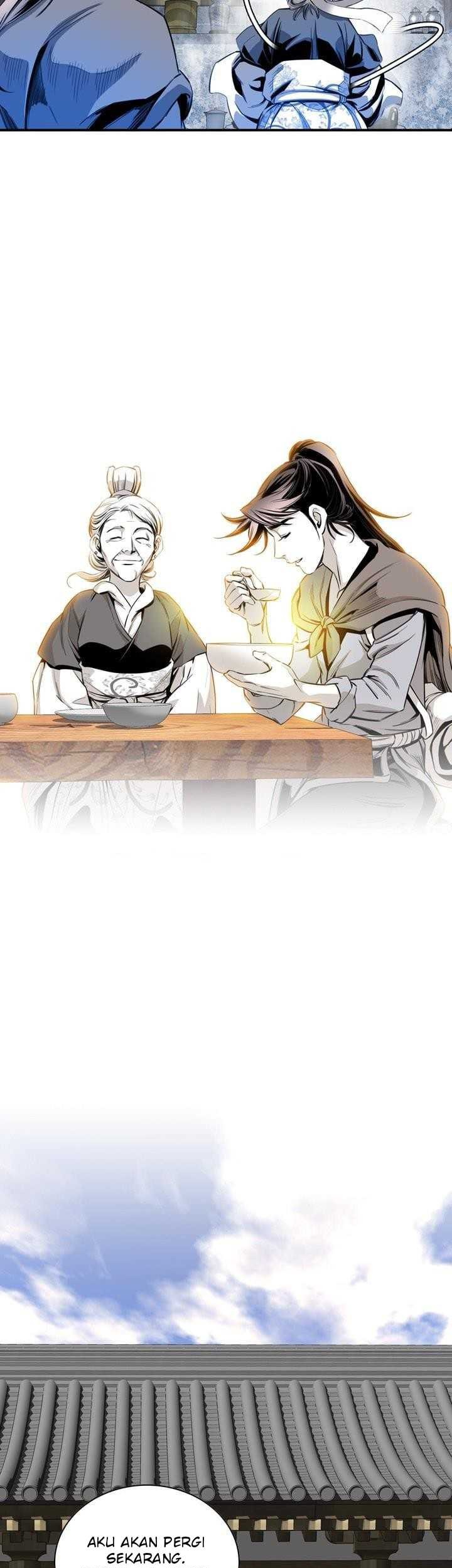 Way To Heaven Chapter 56 Gambar 41