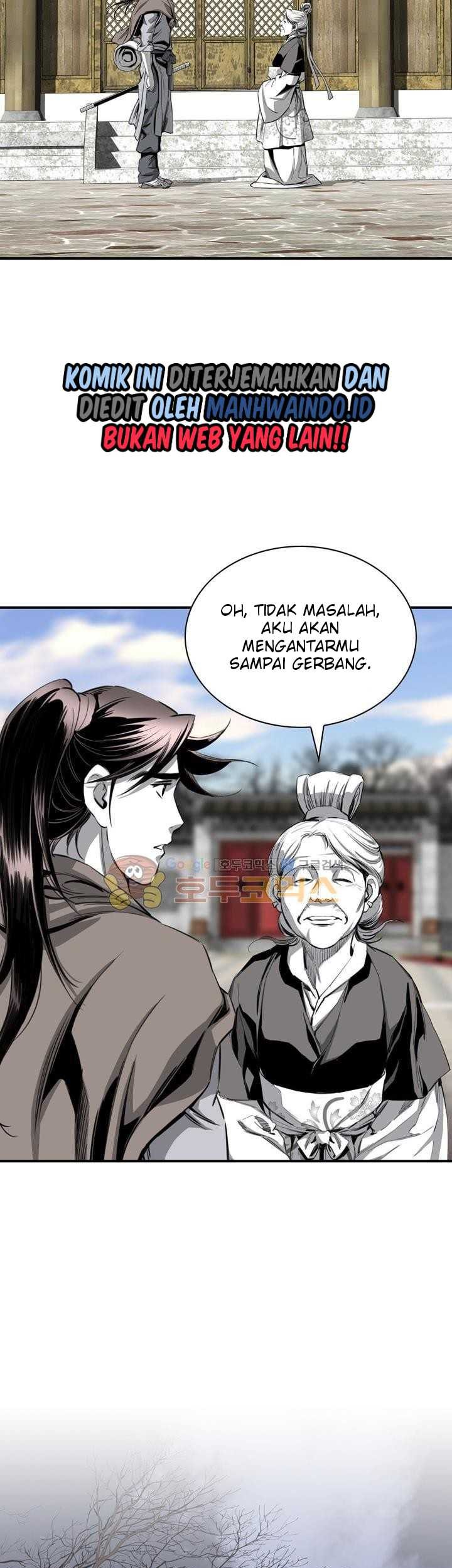 Way To Heaven Chapter 56 Gambar 43