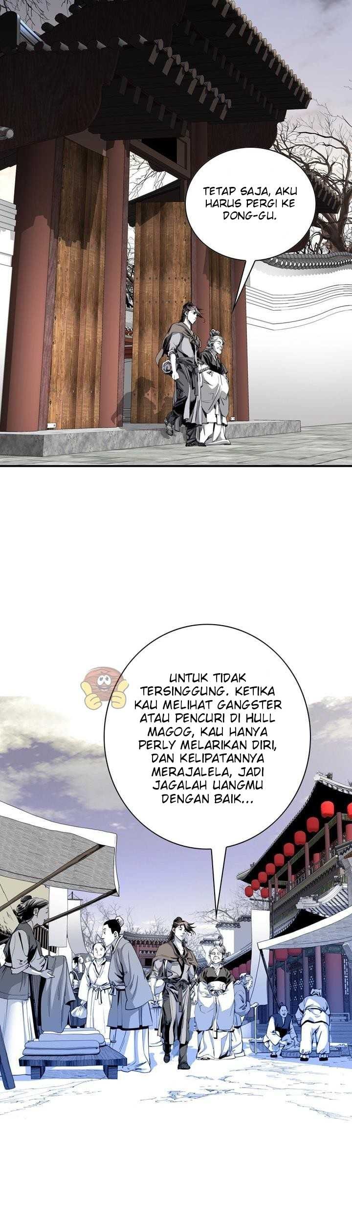 Way To Heaven Chapter 56 Gambar 45
