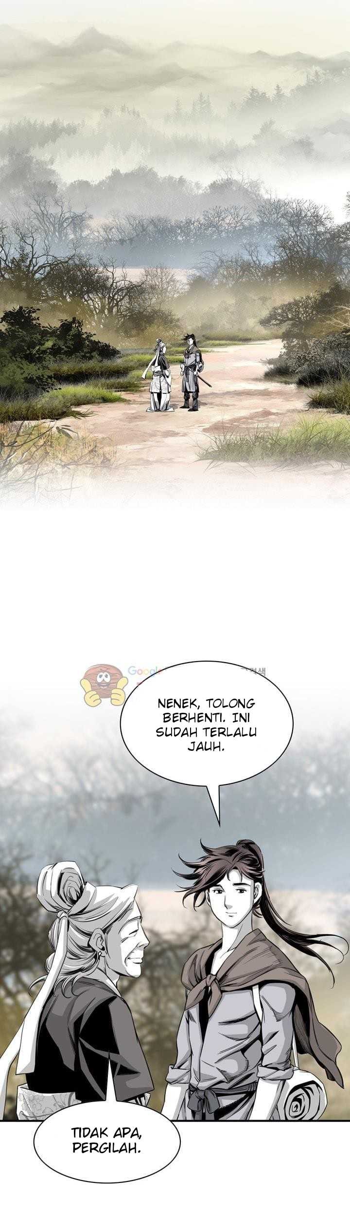 Way To Heaven Chapter 56 Gambar 47