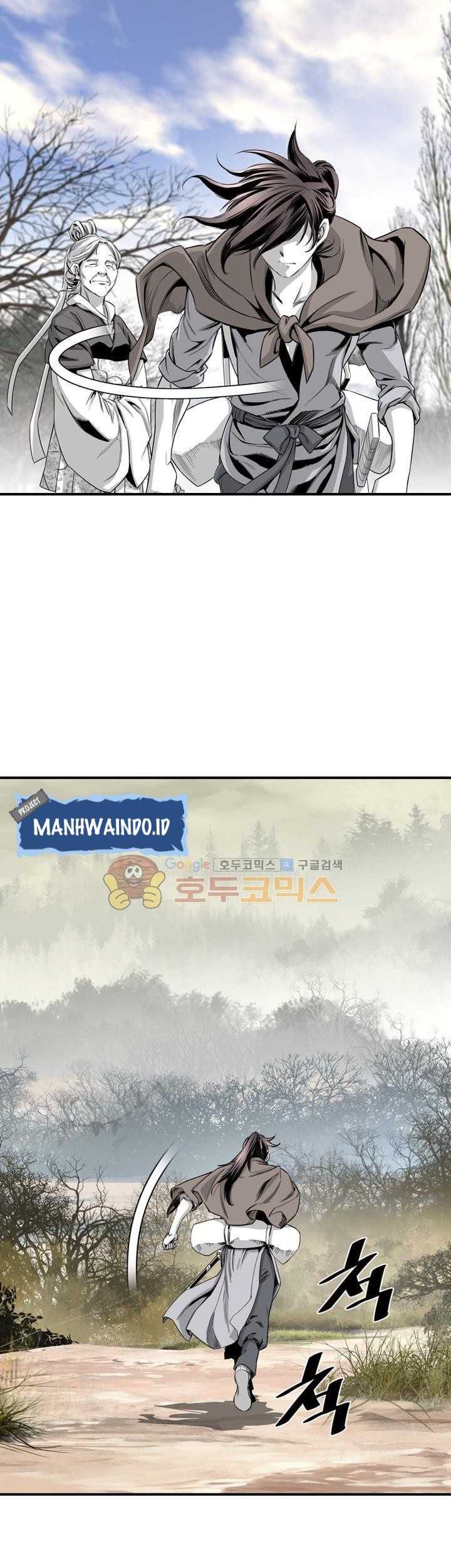 Way To Heaven Chapter 56 Gambar 49