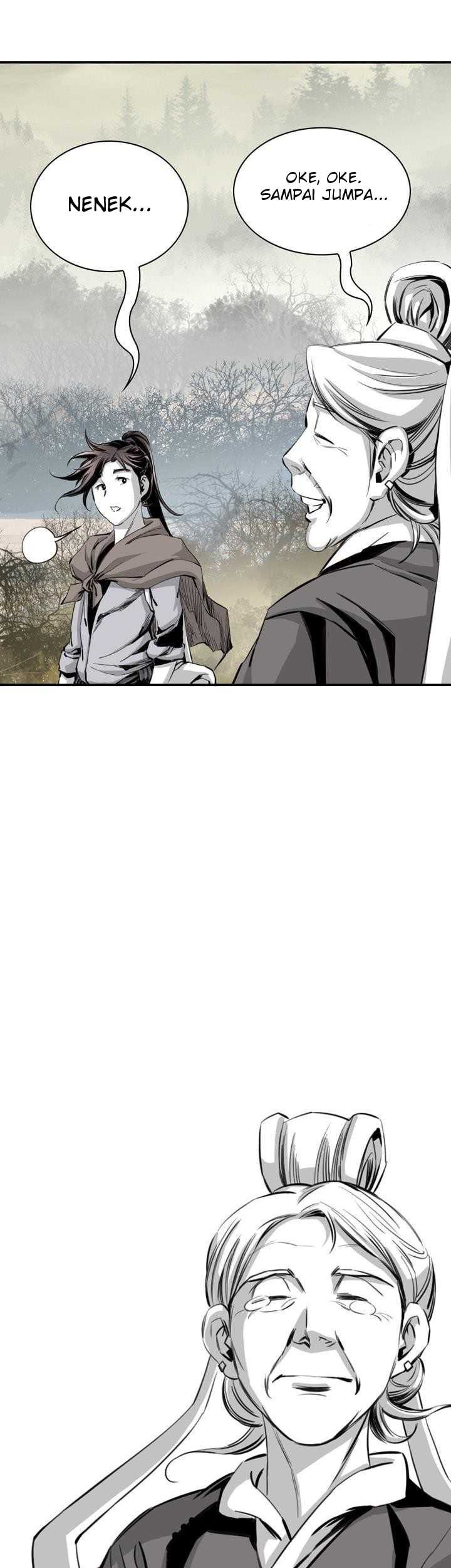 Way To Heaven Chapter 56 Gambar 53