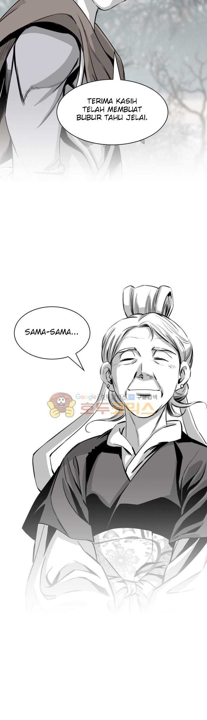 Way To Heaven Chapter 56 Gambar 61
