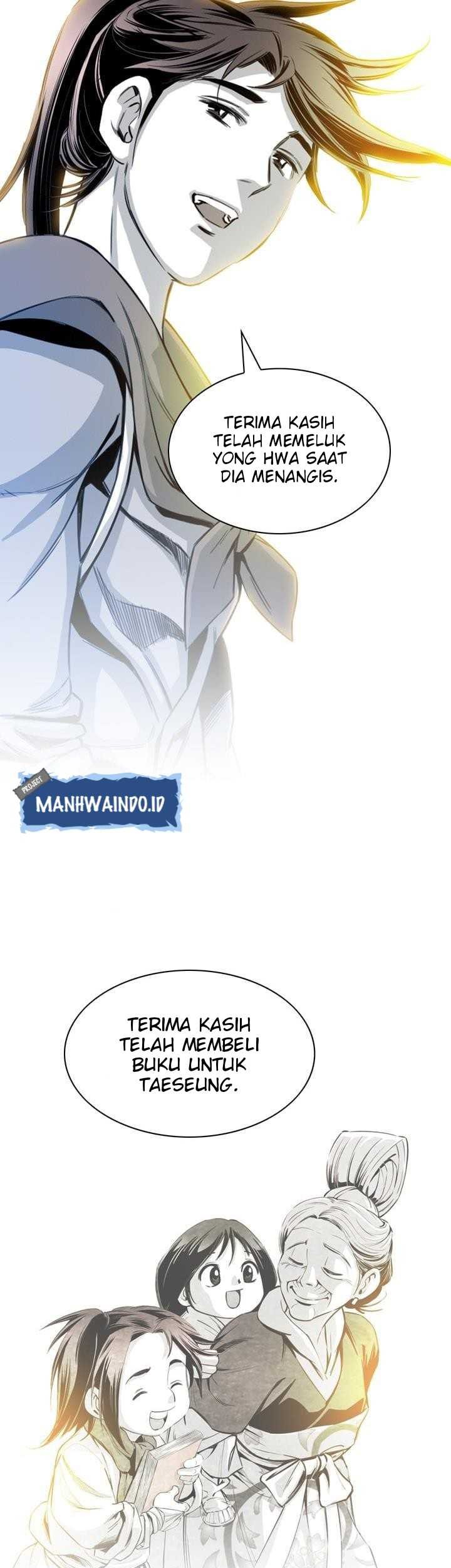 Way To Heaven Chapter 56 Gambar 63