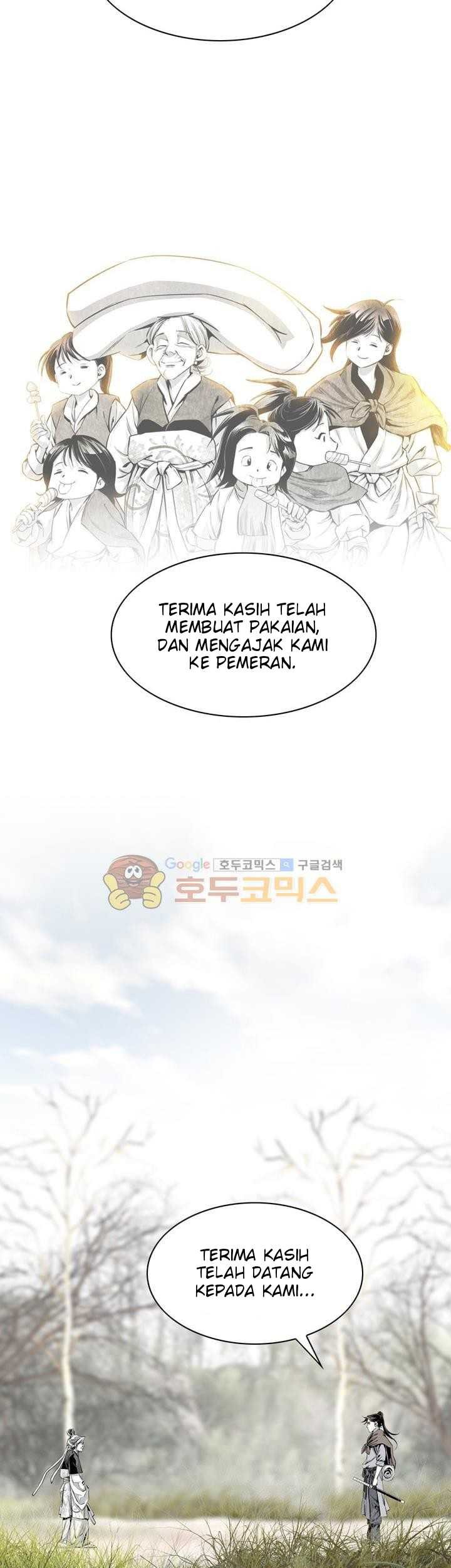Way To Heaven Chapter 56 Gambar 65