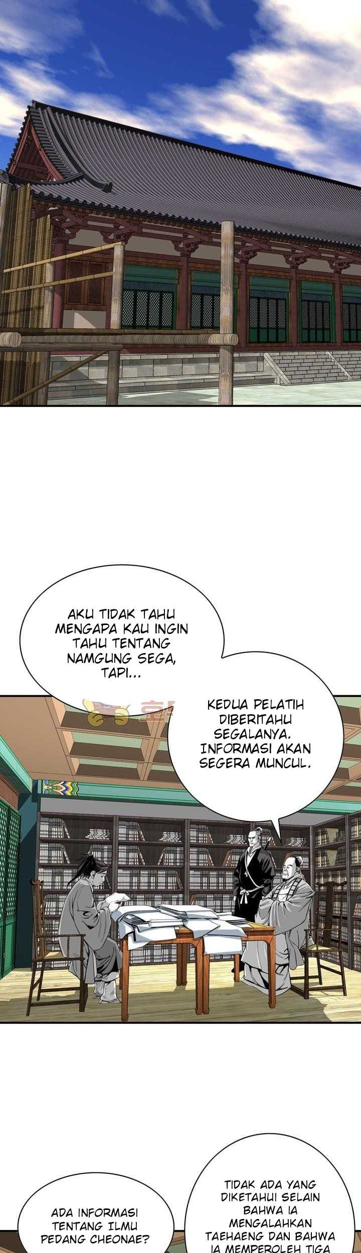 Way To Heaven Chapter 56 Gambar 69