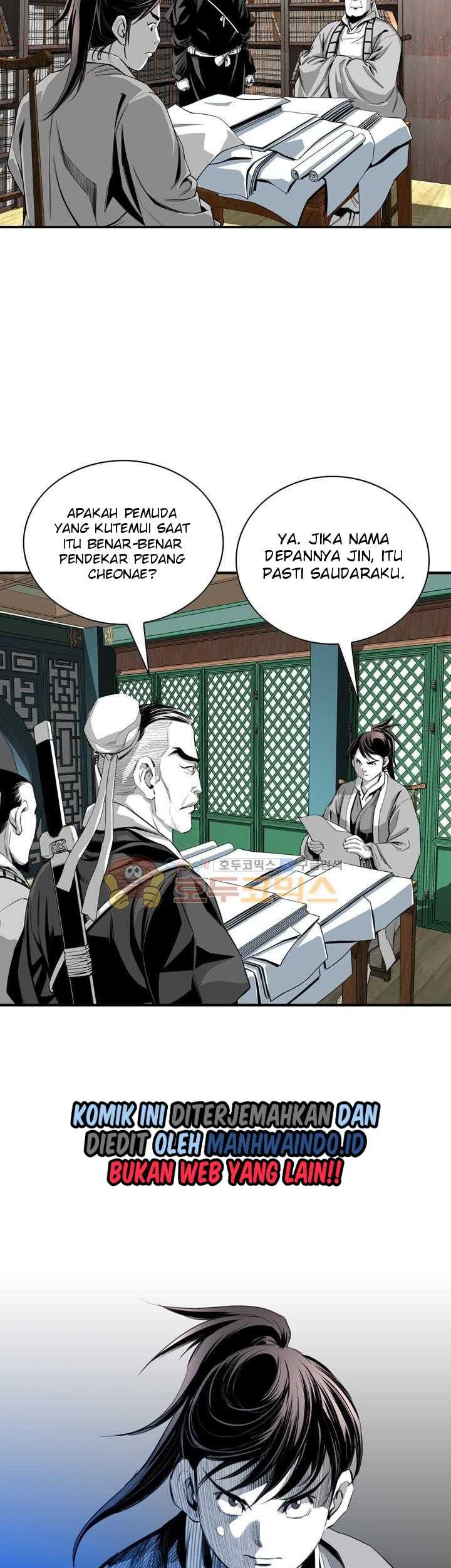 Way To Heaven Chapter 56 Gambar 71
