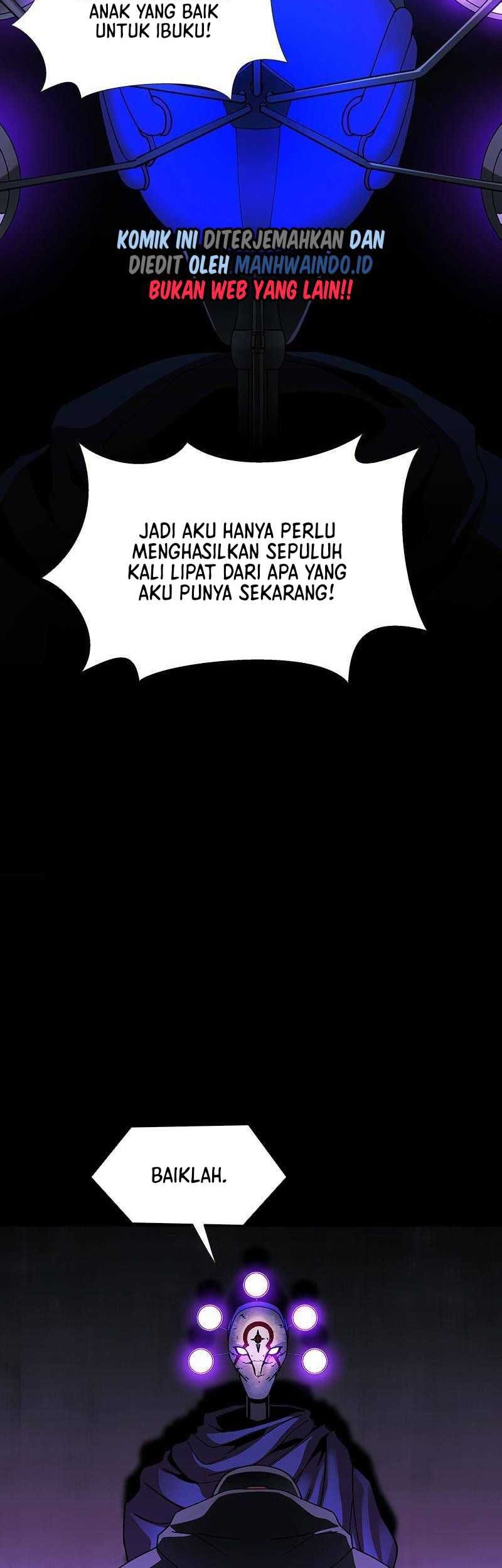 If AI Rules The World Chapter 34 Gambar 22
