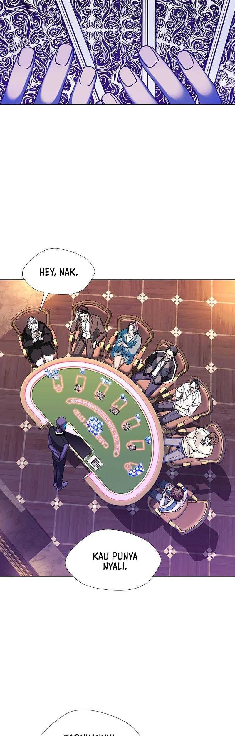 If AI Rules The World Chapter 34 Gambar 34