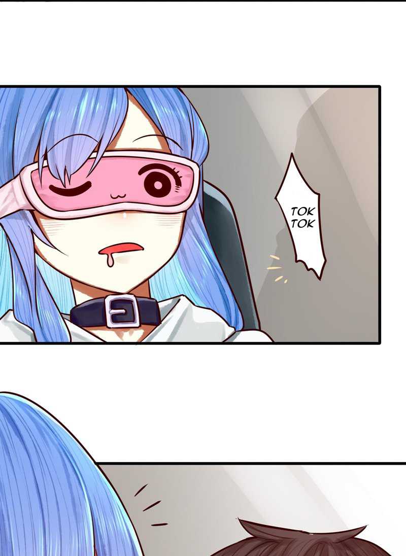 Miss, don’t livestream it! Chapter 40.2 Gambar 22