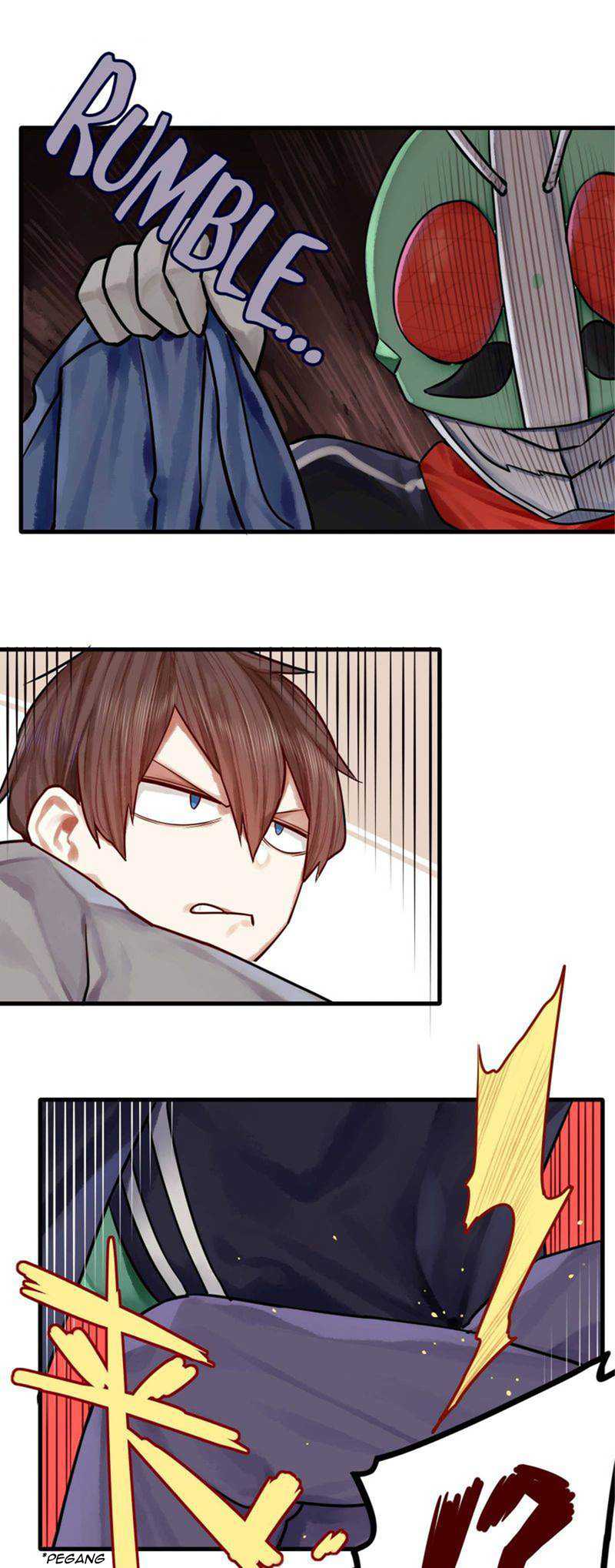 Miss, don’t livestream it! Chapter 40.2 Gambar 30