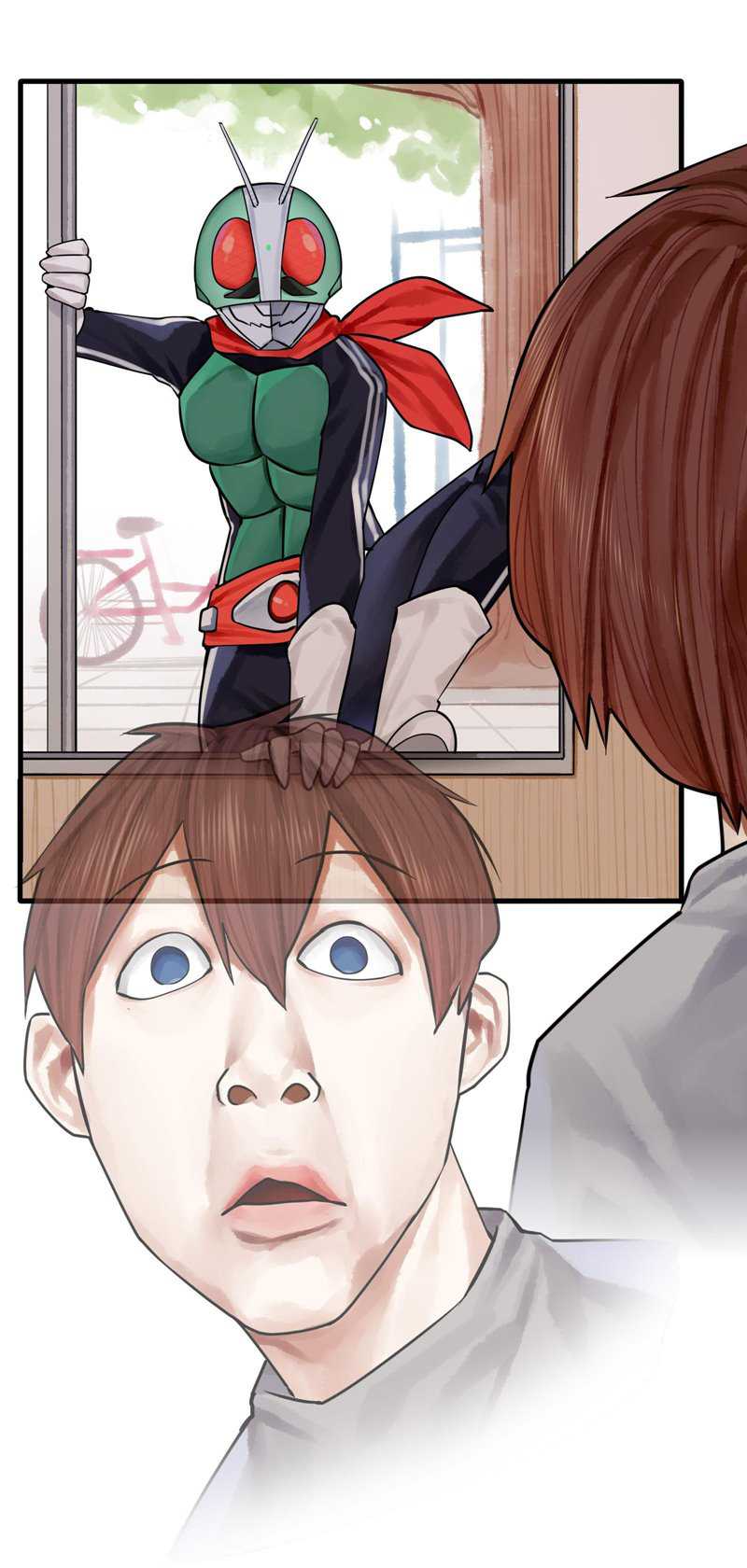 Miss, don’t livestream it! Chapter 40.2 Gambar 6