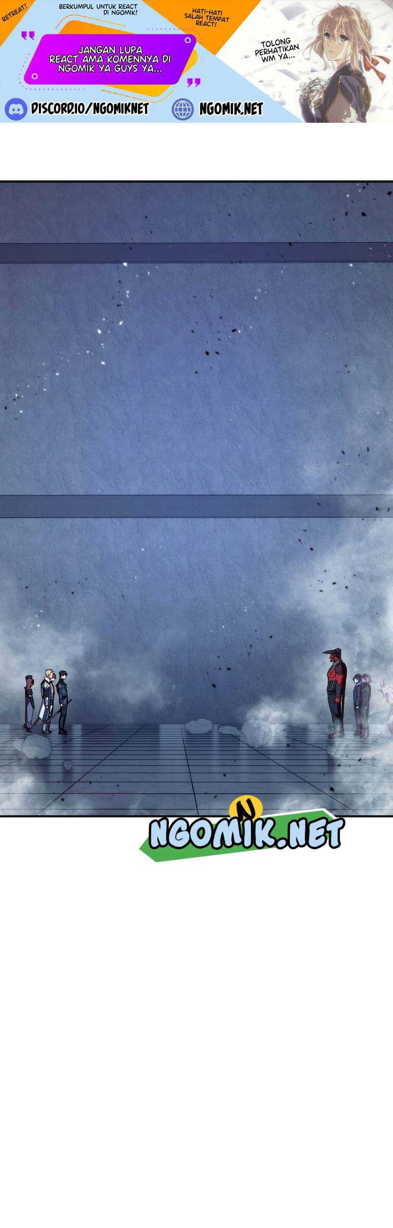Baca The Live Chapter 87 Gambar 2